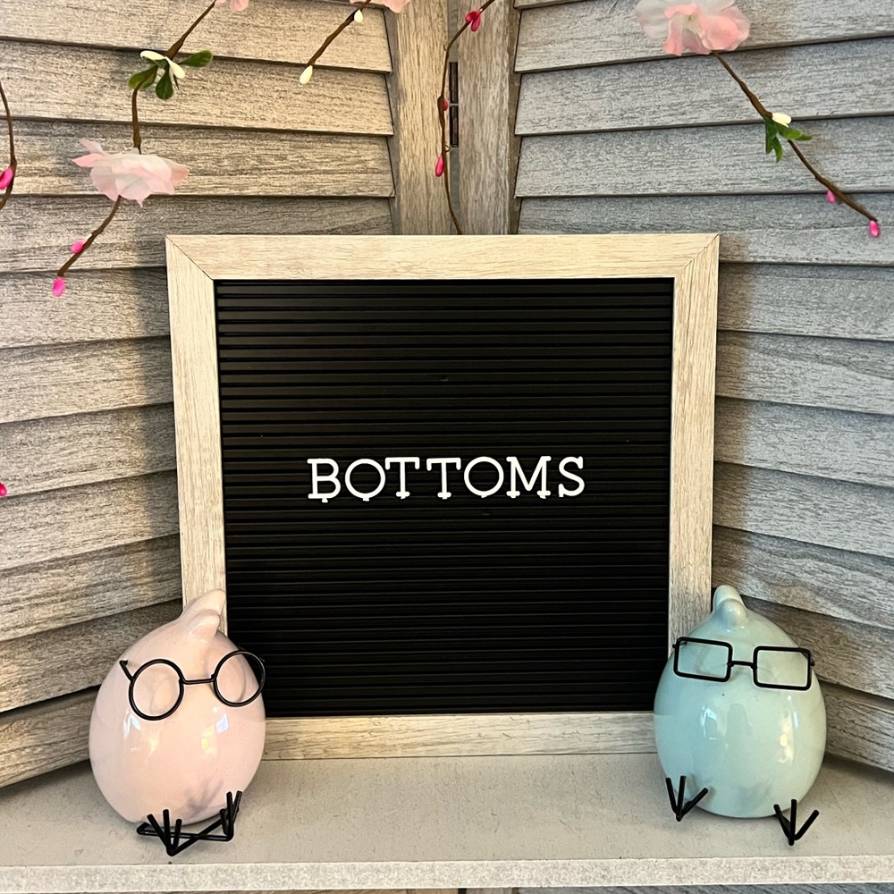 Women’s Bottoms 👖
